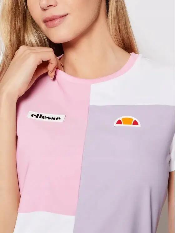 T-SHIRT DAMSKI KOSZULKA SPORTOWA ELLESSE 3/6