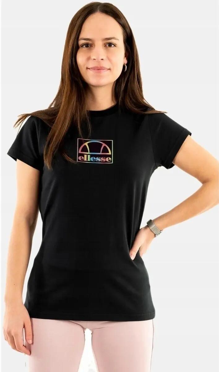 T-SHIRT DAMSKI KOSZULKA ELLESSE 2/4
