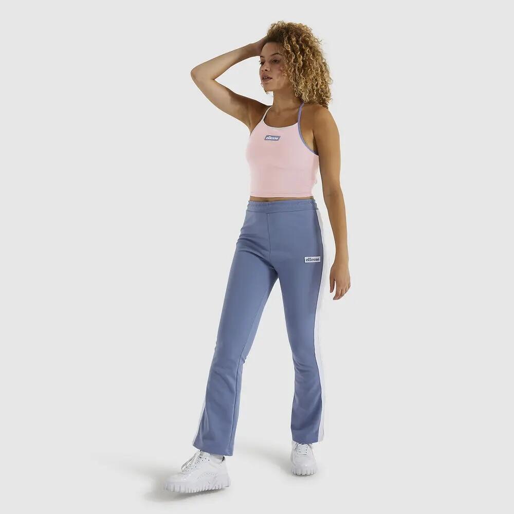 T-SHIRT DAMSKI KOSZULKA TOP CROP WIĄZANY ELLESSE 2/5