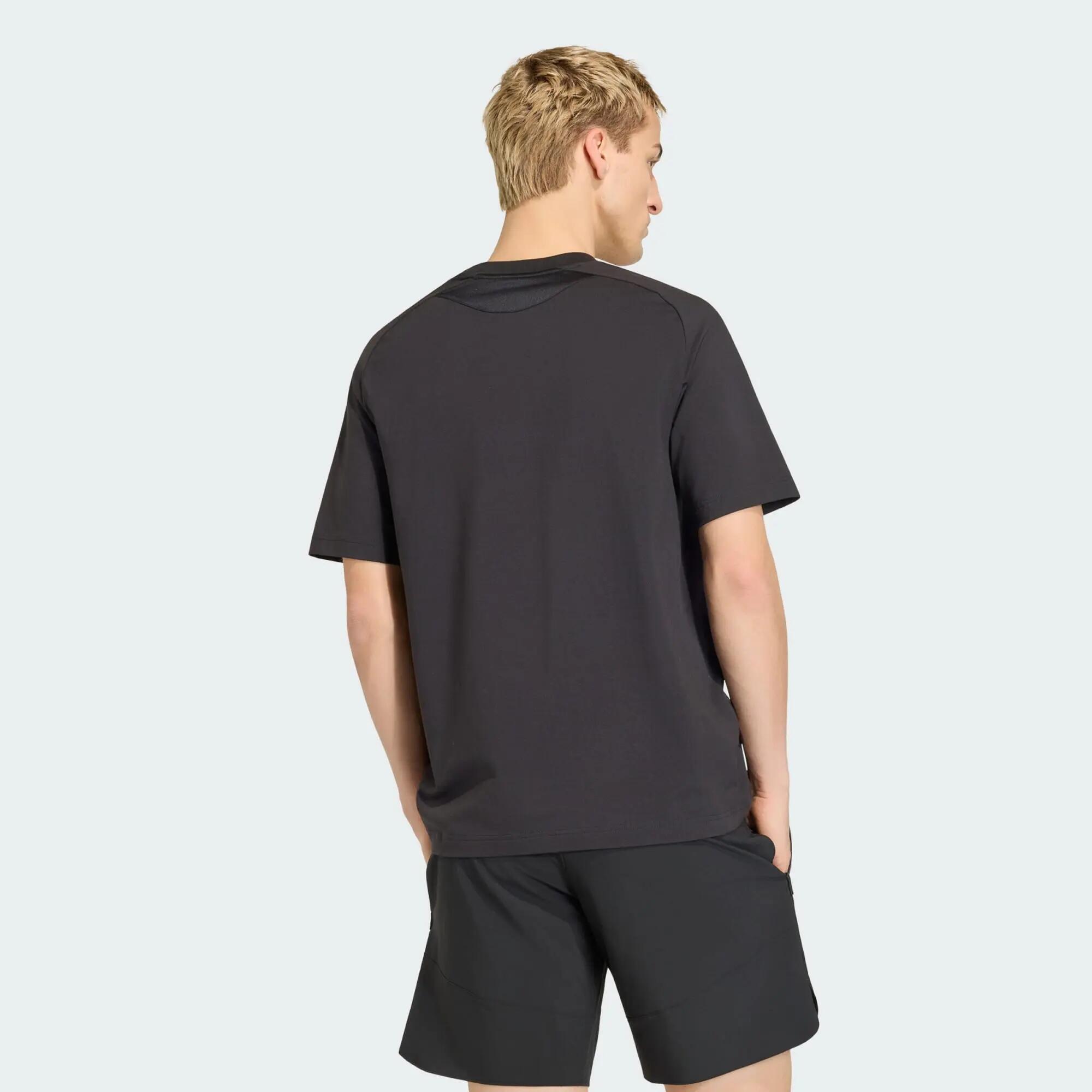 T-shirt Allemagne Tiro Travel 3/5