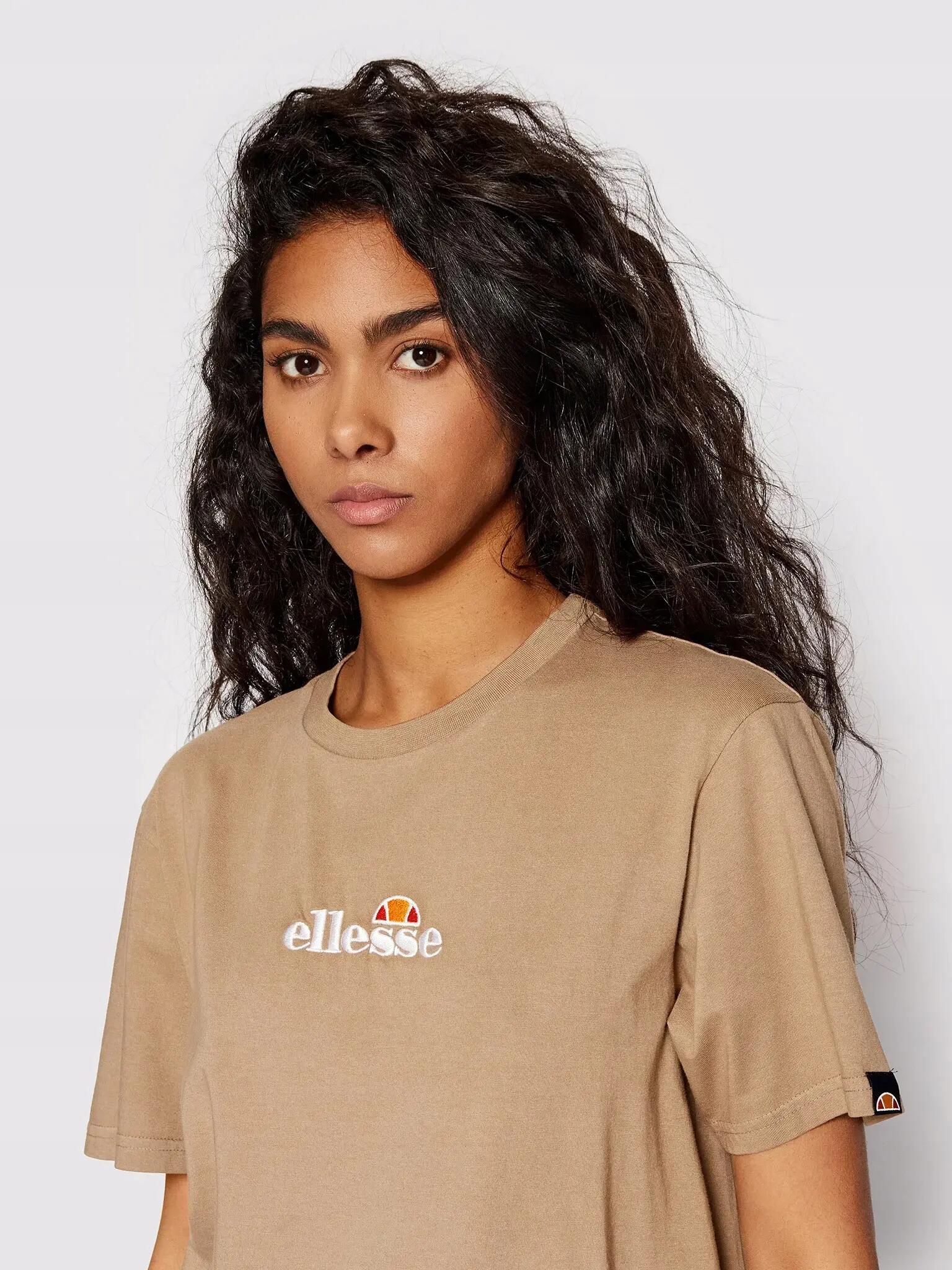 T-SHIRT DAMSKI KOSZULKA ELLESSE 5/6
