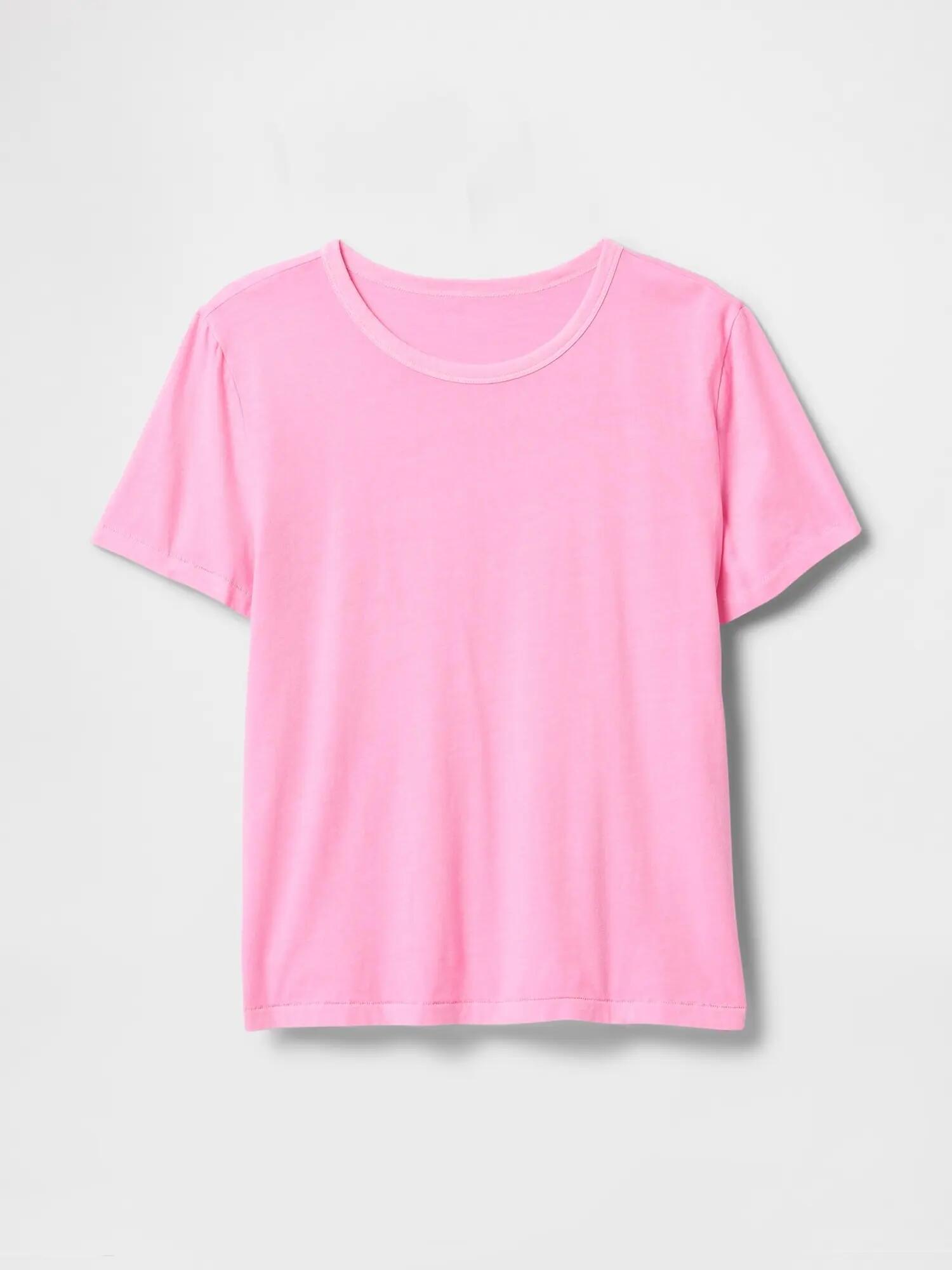 T-SHIRT DAMSKI KOSZULKA 1 BAWEŁNA GAP 3/6