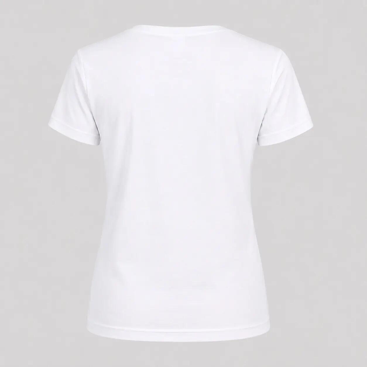 T-SHIRT DAMSKI 4F KOMPLET KOSZULEK ZESTAW 3PAK SPORTOWY  SS26 7/8