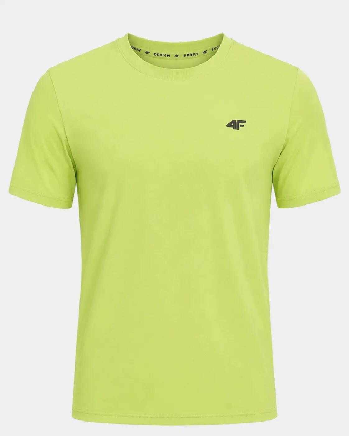 KOMPLET KOSZULEK MĘSKICH 4F 3PAK ZESTAW NA CO DZIEŃ T-SHIRT  SPORTOWY 6/8