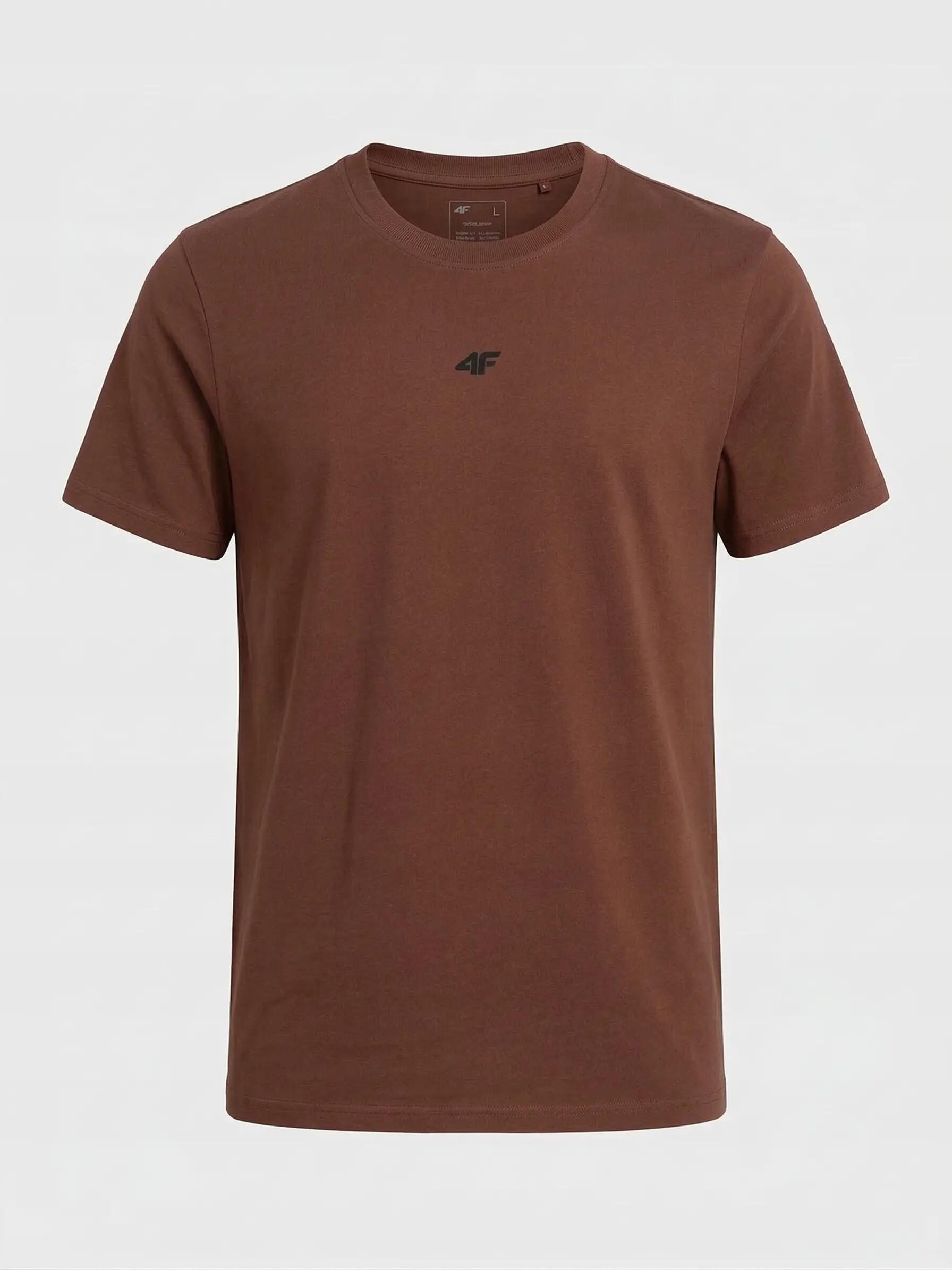 T-SHIRT MĘSKI 4F KOSZULKA SPORTOWA KOLEKCJA LIMITOWANA  M3947 SS26 2/4