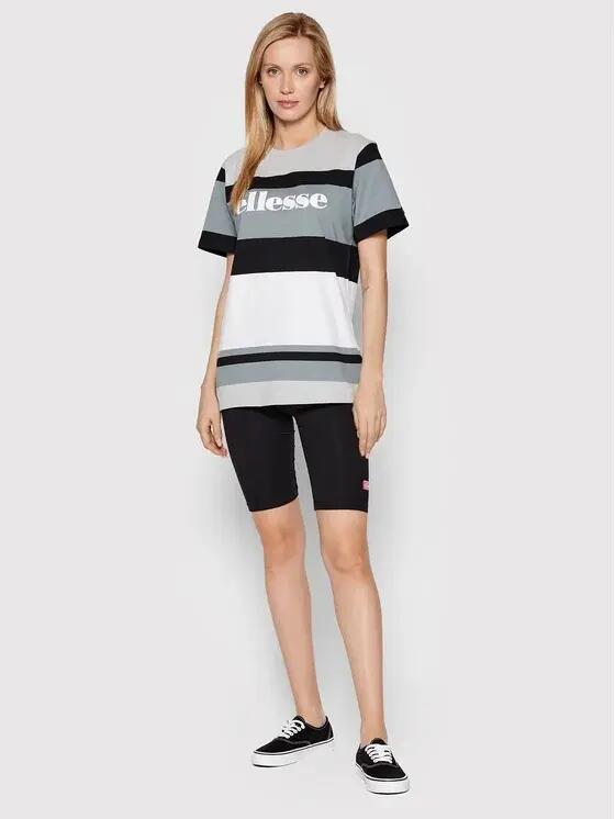 T-SHIRT DAMSKI KOSZULKA OVERSIZE ELLESSE 3/6