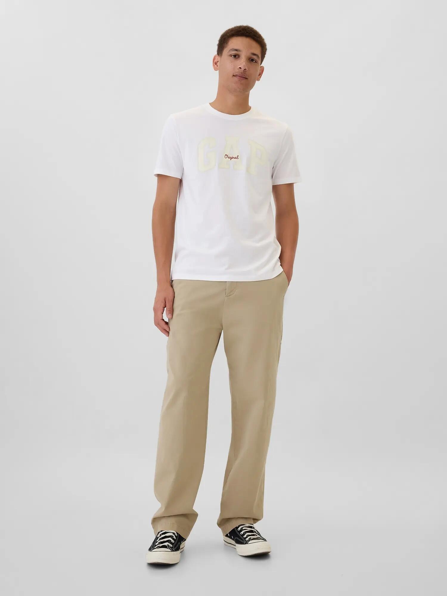 T-SHIRT MĘSKI GAP KOSZULKA 542246-01-XS 3/7