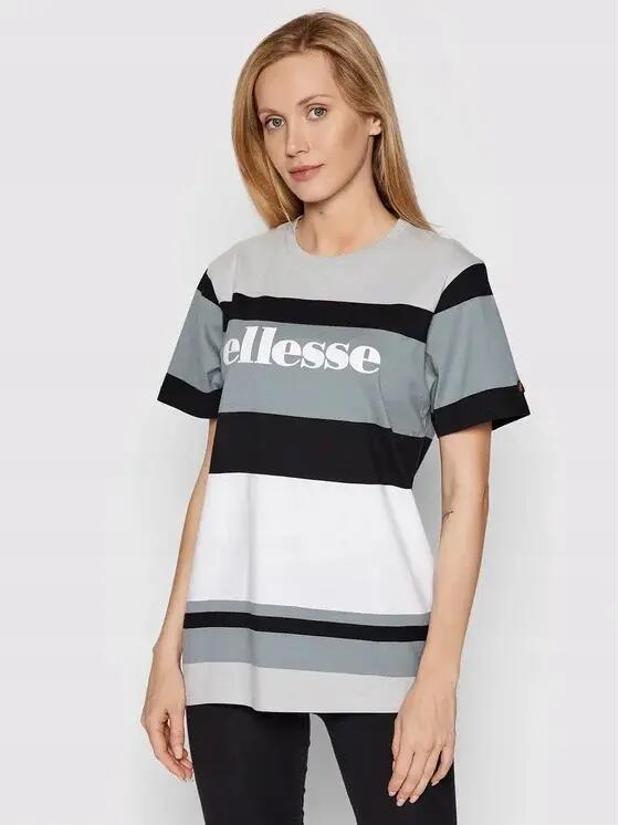 T-SHIRT DAMSKI KOSZULKA OVERSIZE ELLESSE 2/6