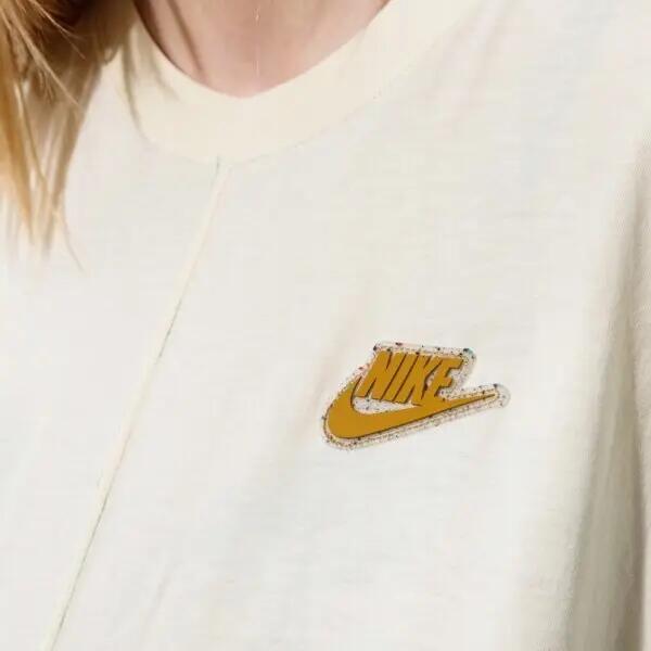 T-SHIRT DAMSKI NIKE S 3/4