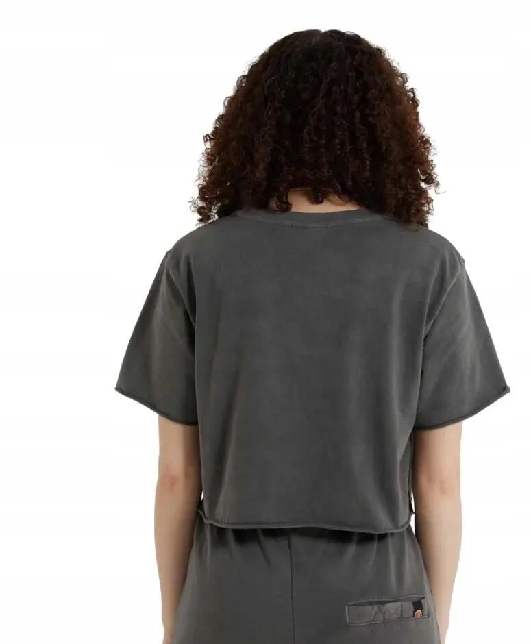 T-SHIRT DAMSKI KOSZULKA TOP CROP ELLESSE 2/5
