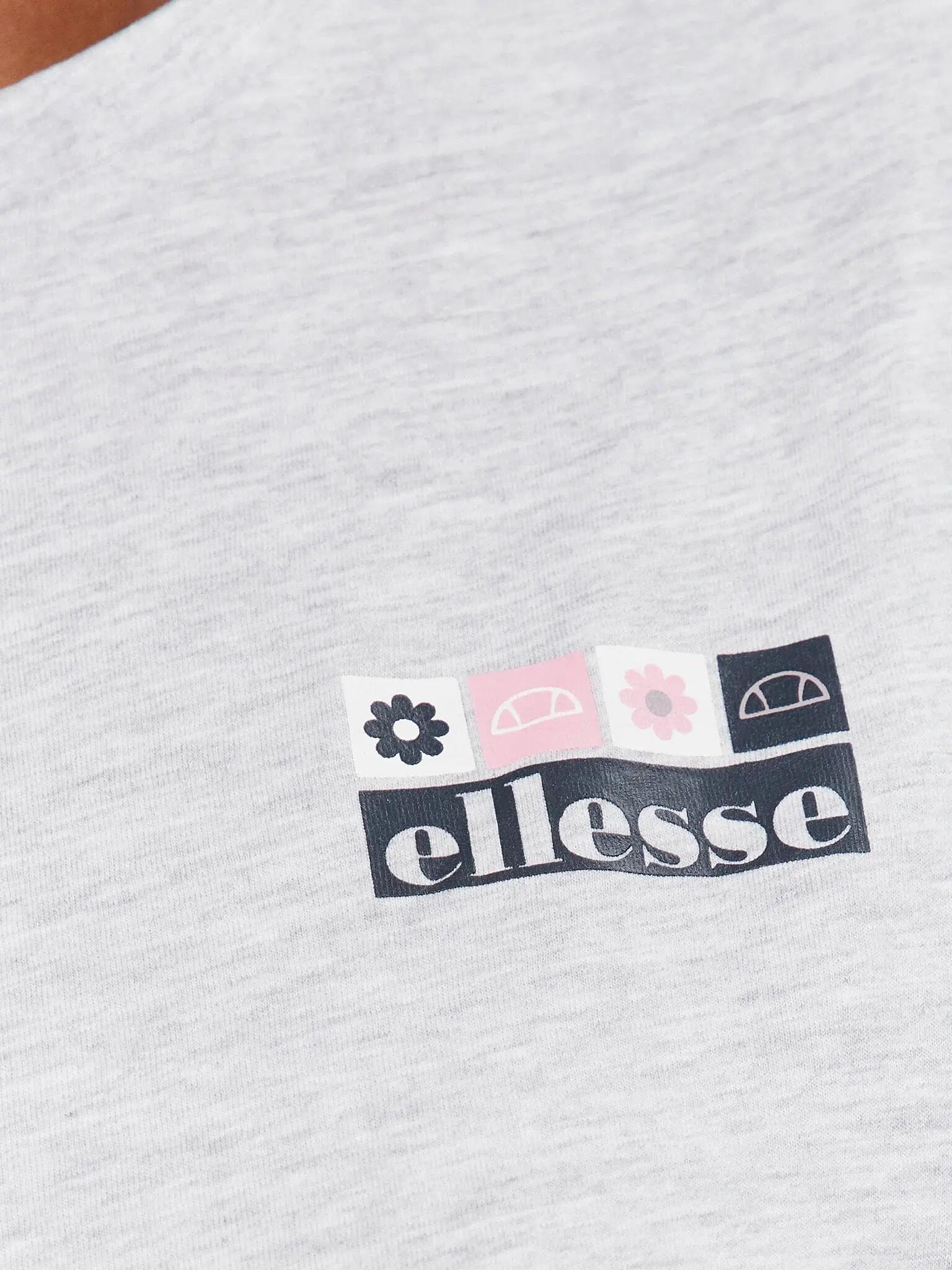 T-SHIRT DAMSKI KOSZULKA ELLESSE M 3/5