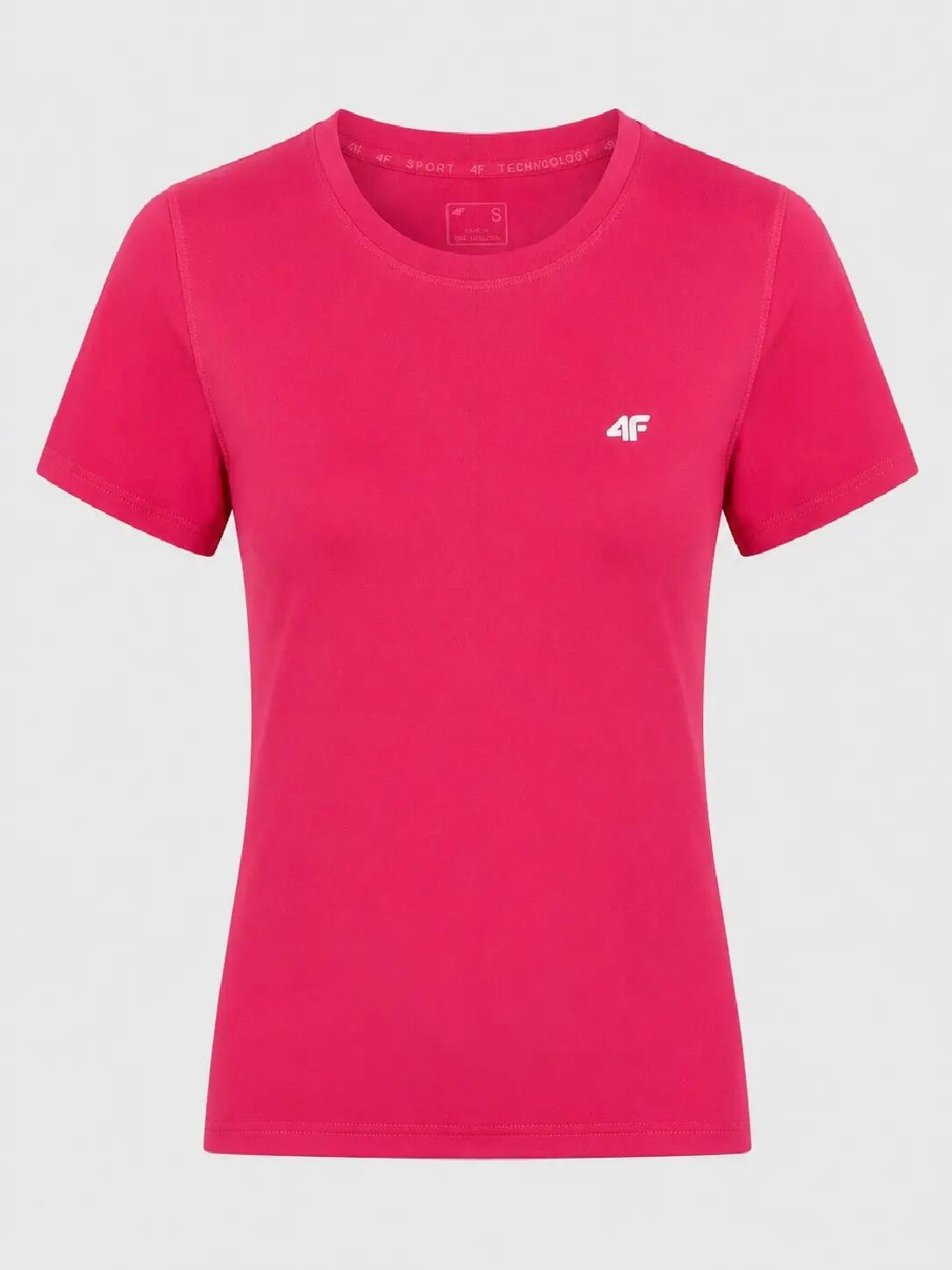 KOMPLET KOSZULEK DAMSKICH 4F ZESTAW T-SHIRT SPORTOWY 3PAK  SS26 4/8
