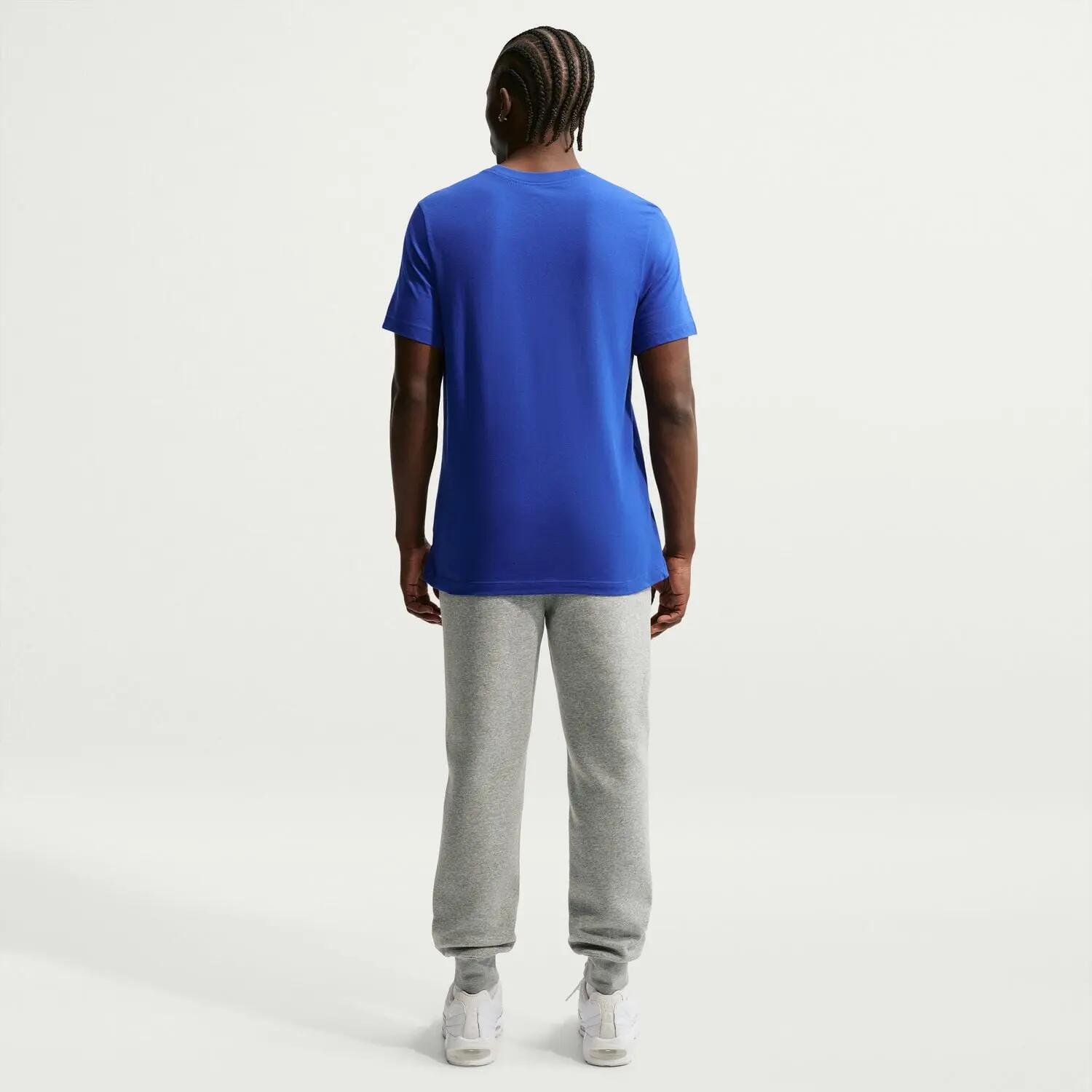 Nike PSG M Nk Crest Tee póló 5/5