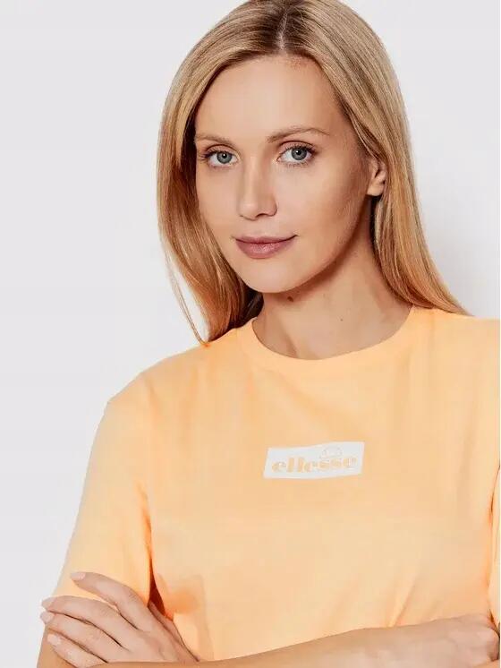 T-SHIRT DAMSKI KOSZULKA ELLESSE M 5/6
