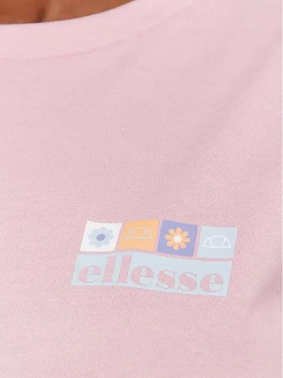 T-SHIRT DAMSKI KOSZULKA ELLESSE L 3/5