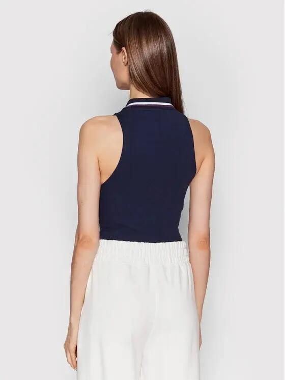 T-SHIRT DAMSKI KOSZULKA TOP CROP ELLESSE 3/6
