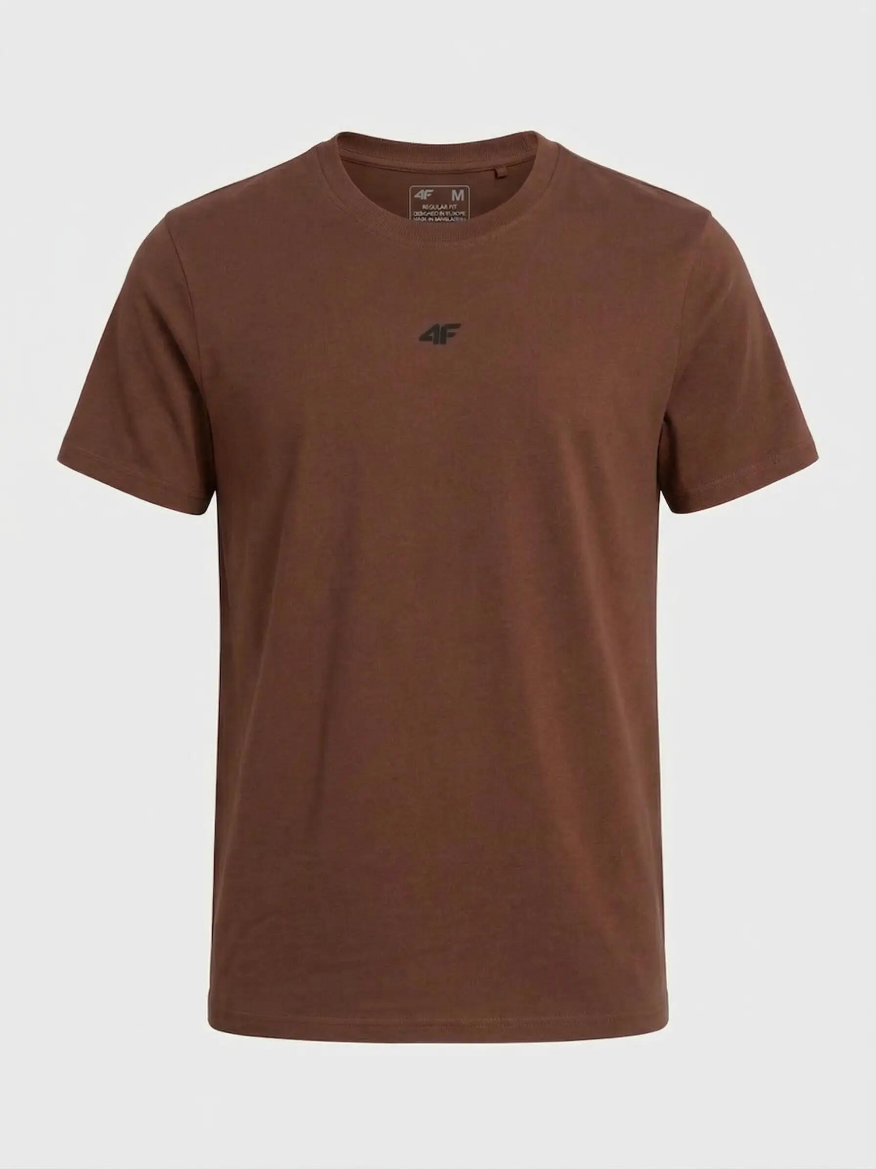 KOSZULKA 4F T-SHIRT MĘSKI SPORTOWY KOLEKCJA LIMITOWANA  M3947 SS26 2/4