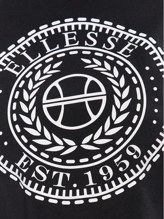 T-SHIRT KOSZULKA DAMSKA CROP ELLESSE S 4/6