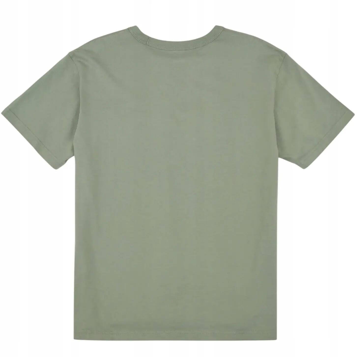 T-SHIRT MĘSKI KOSZULKA 1 BAWEŁNA GAP ATHLETIC OLIWKOWY 7/8