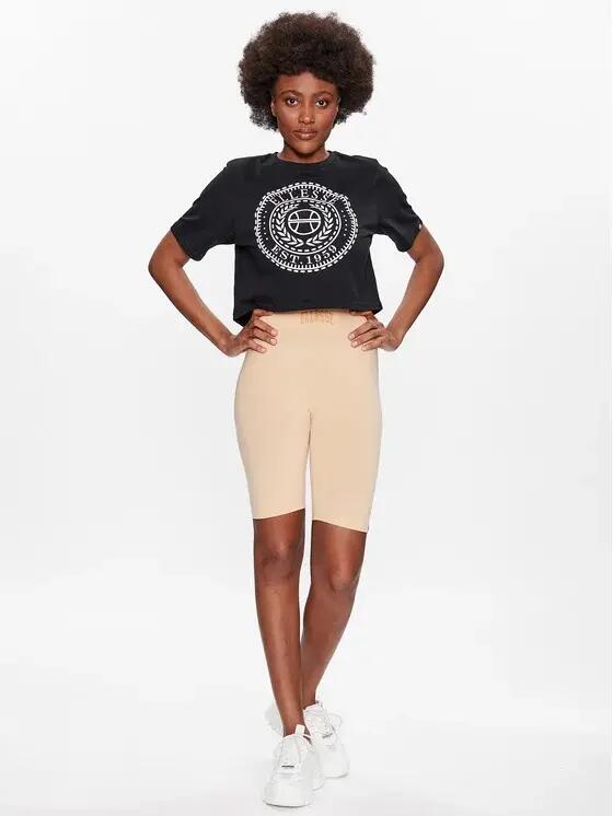 T-SHIRT KOSZULKA DAMSKA CROP ELLESSE S 3/6