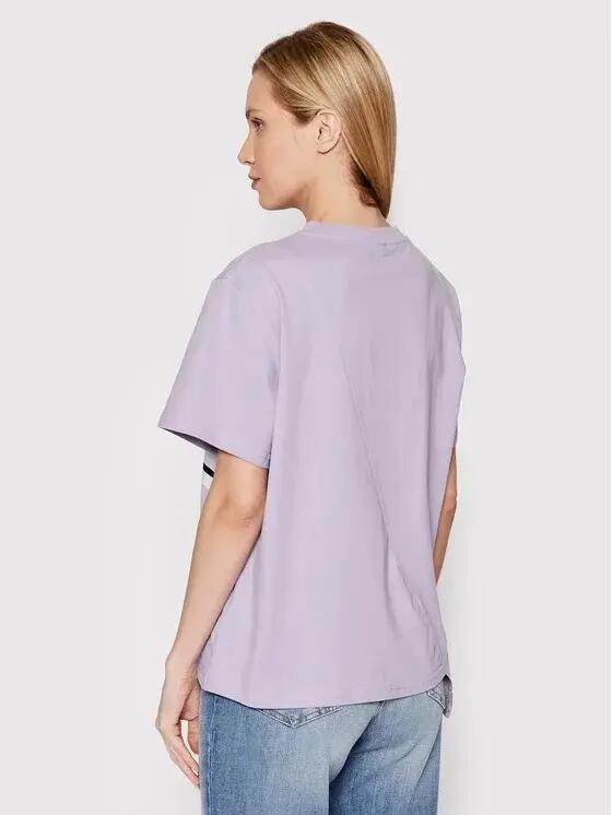 T-SHIRT DAMSKI KOSZULKA OVERSIZE ELLESSE 3/5