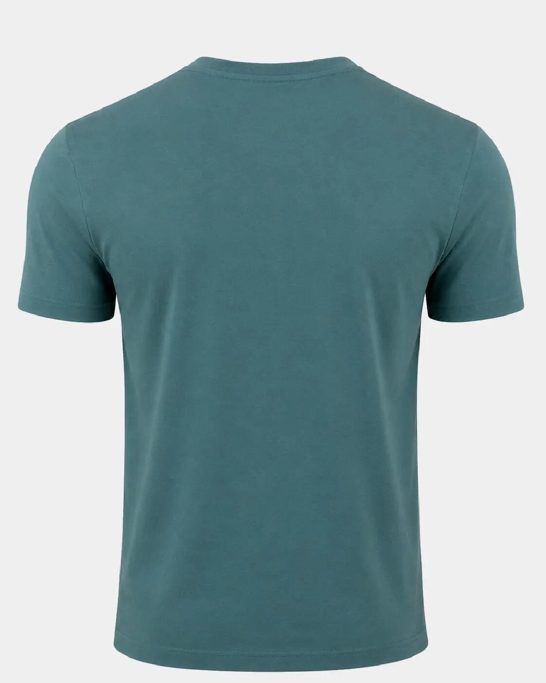 ZESTAW KOSZULEK MĘSKICH 4F 3PAK KOMPLET NA CO DZIEŃ T-SHIRT SPORTOWY 7/8