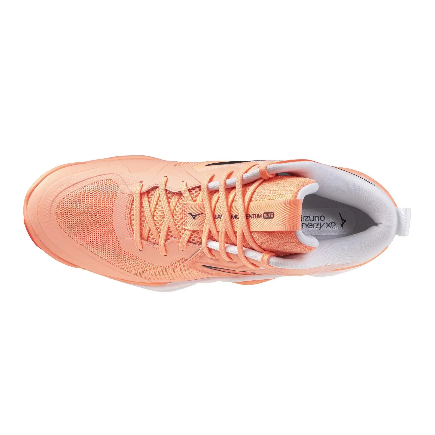 Scarpe indoor Mizuno Wave Momentum Elite Mid 4/6