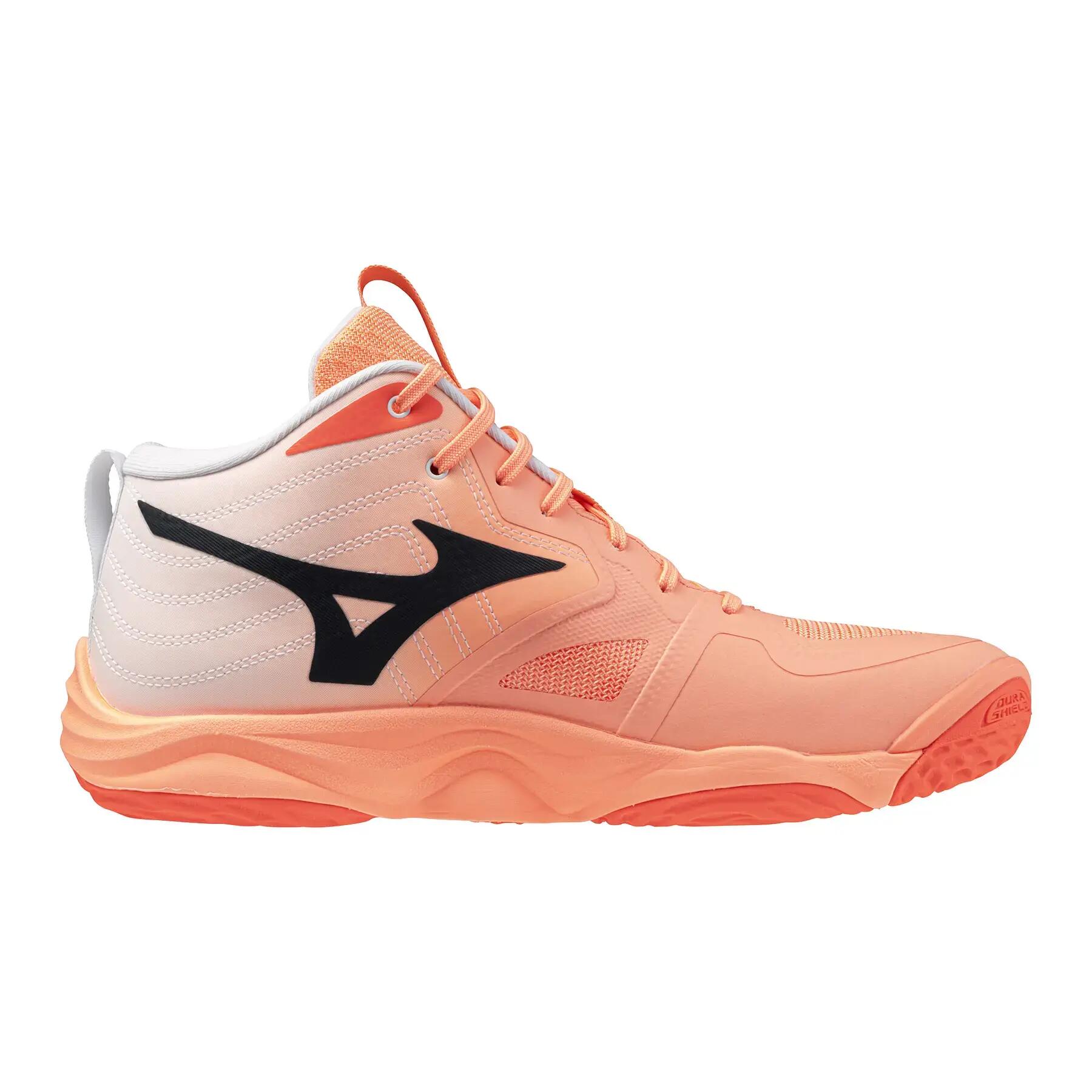 Scarpe indoor Mizuno Wave Momentum Elite Mid 3/6