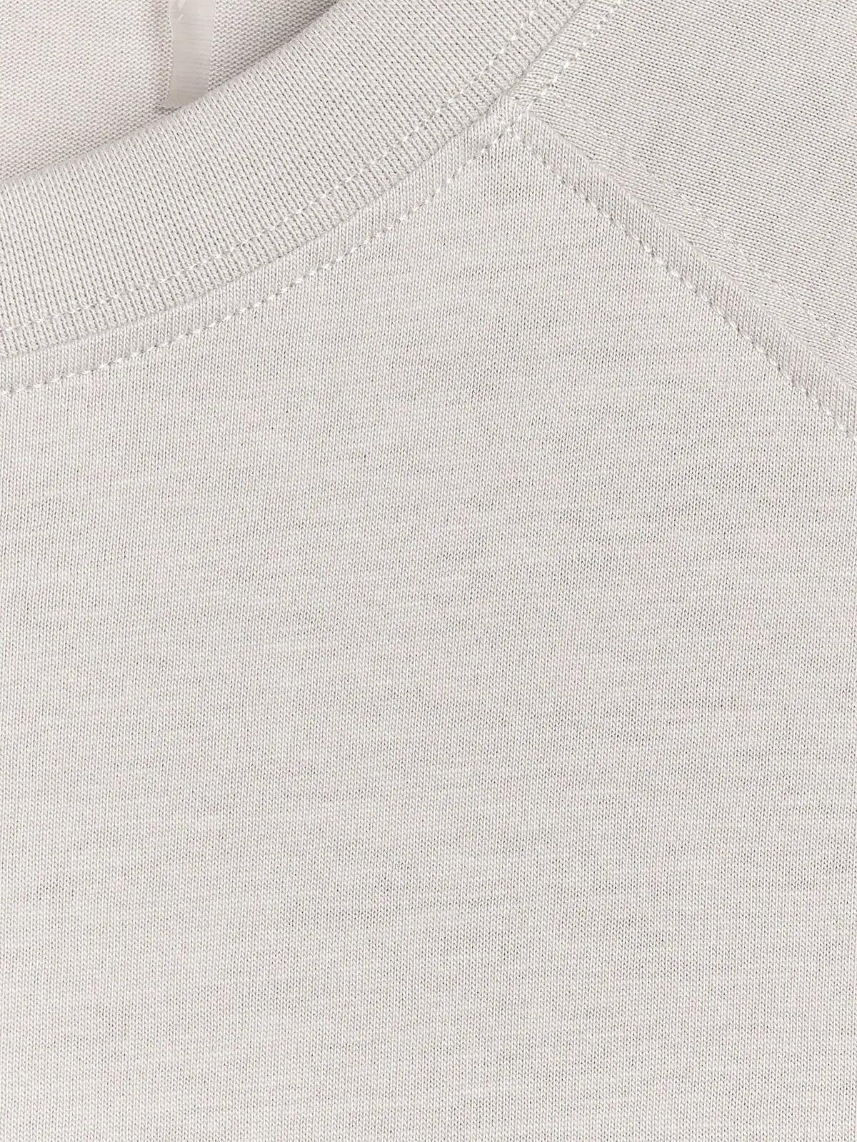 T-SHIRT MĘSKI 4F KOSZULKA BAWEŁNIANA  TTSHM2360 7/9