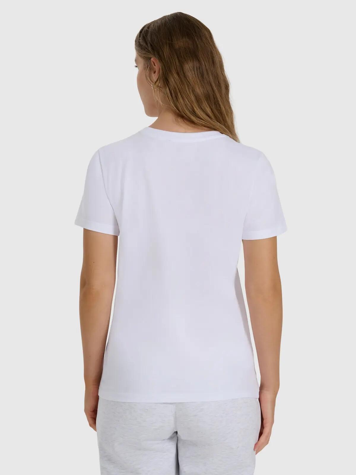 T-SHIRT DAMSKI 4F BAWEŁNIANY SPORTOWY 3/4