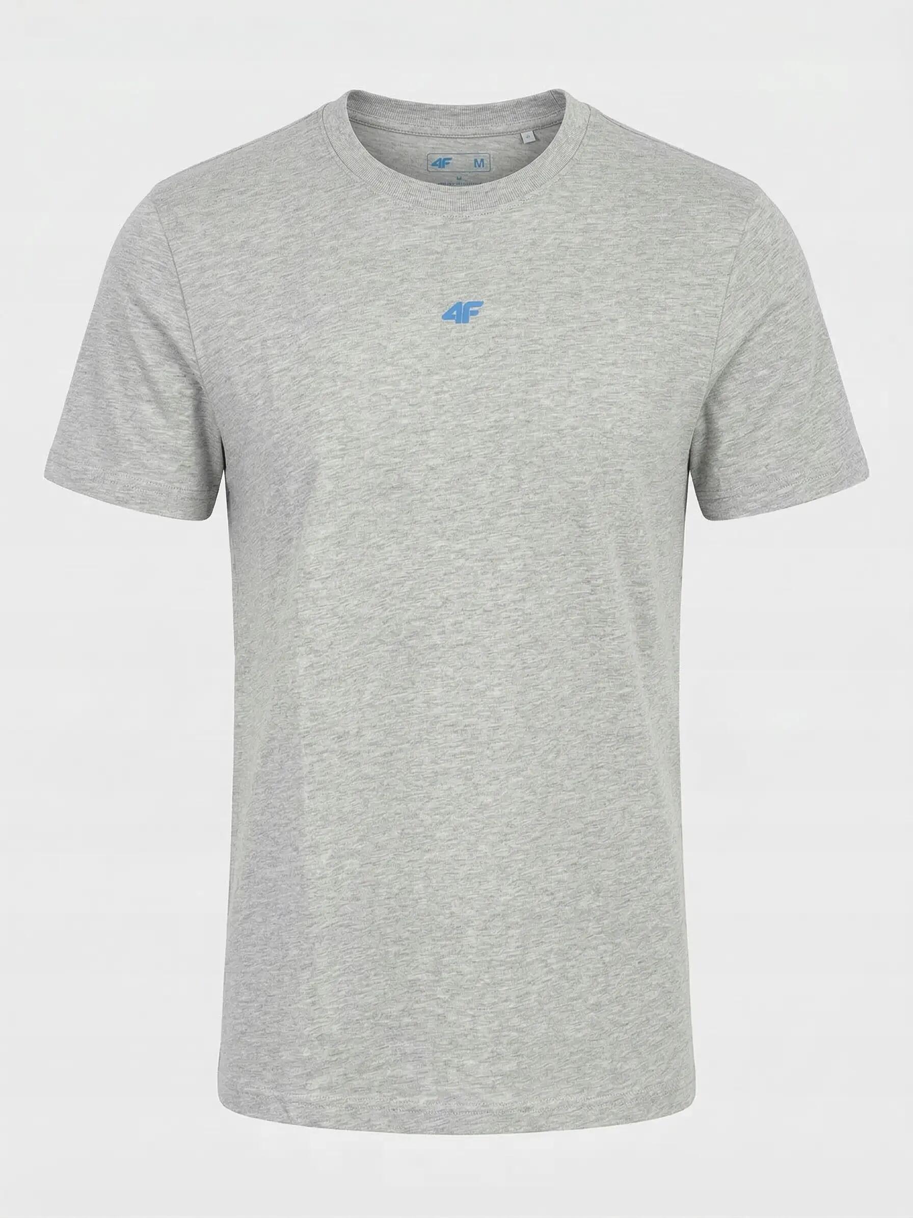 T-SHIRT MĘSKI 4F KOSZULKA SPORTOWA KOLEKCJA LIMITOWANA  M3947 SS26 2/4