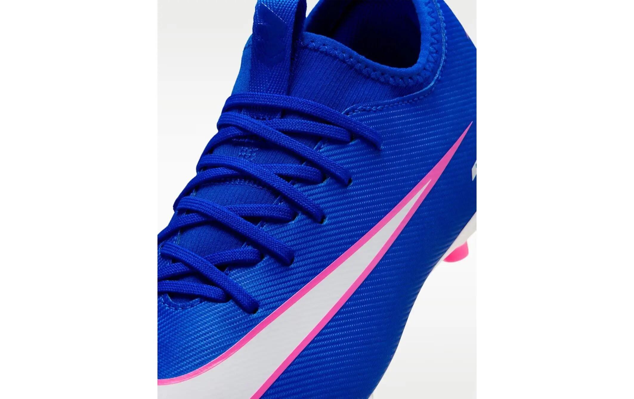 Nike Jr Zoom Vapor 16 Academy Scarpe Calcio Blu/Bianco 36.5 2/3
