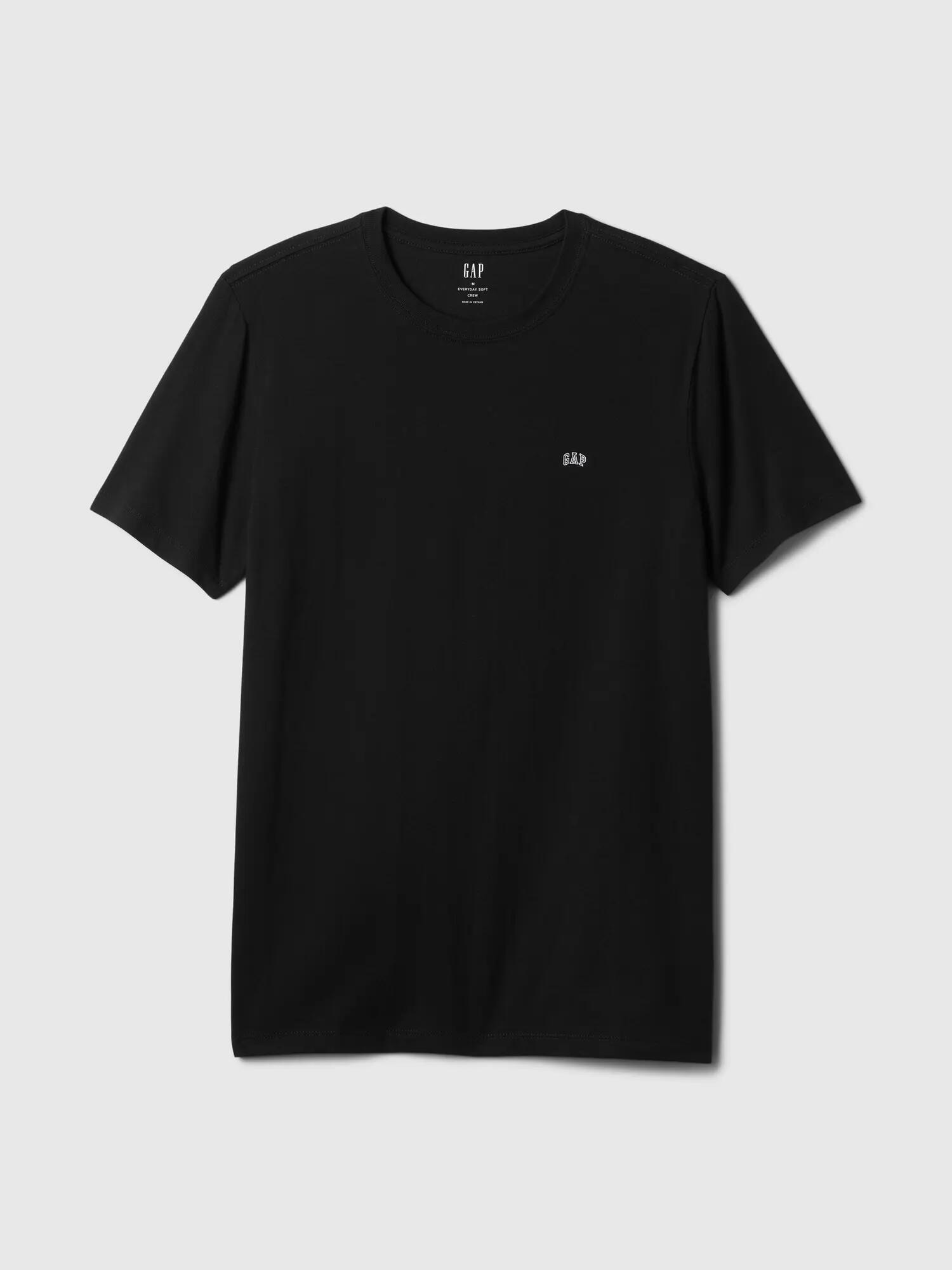 T-SHIRT MĘSKI GAP KOSZULKA 502022-02-XS 5/7
