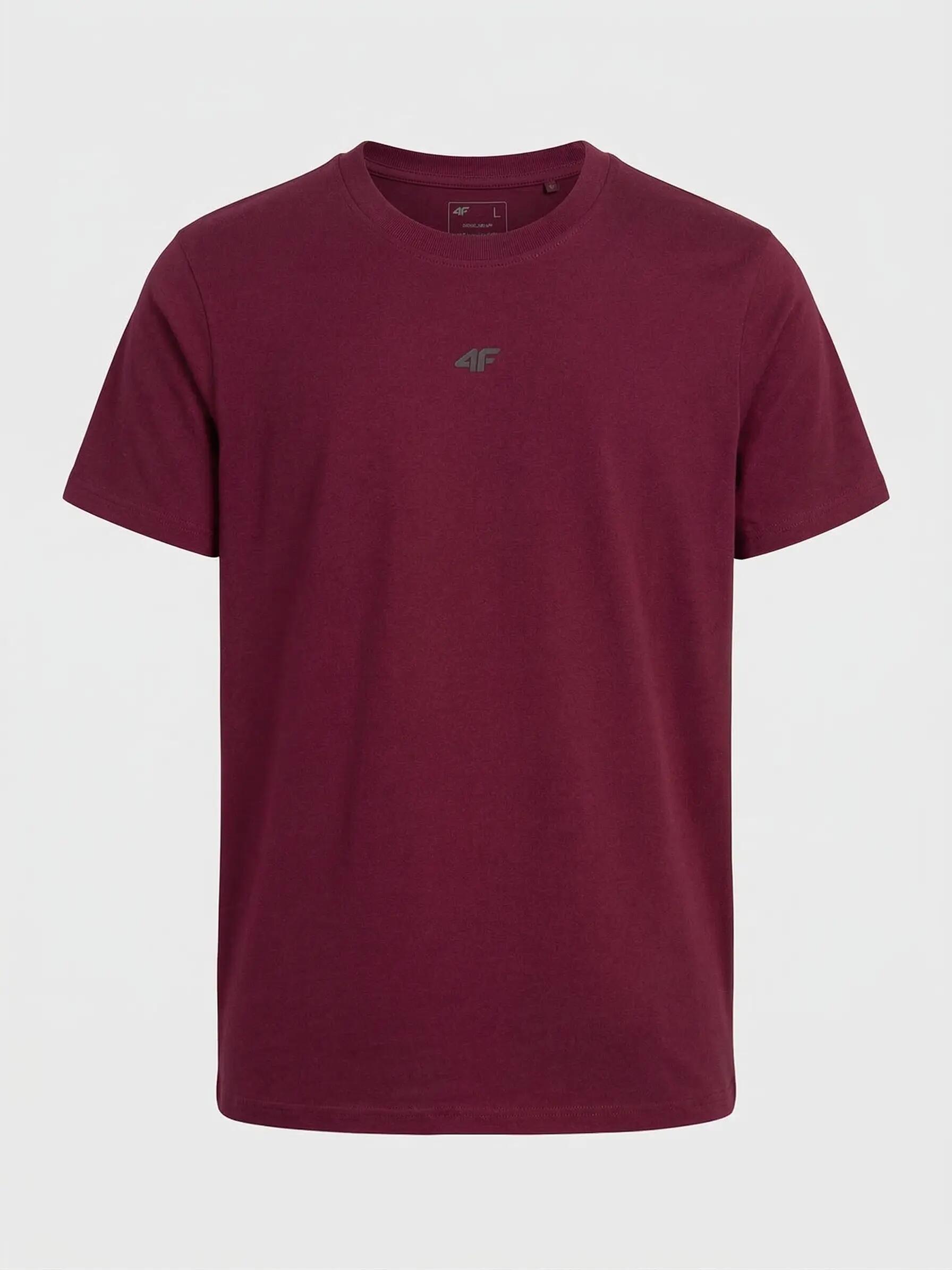 KOSZULKA 4F T-SHIRT MĘSKI SPORTOWY KOLEKCJA LIMITOWANA  M3947 SS26 2/4