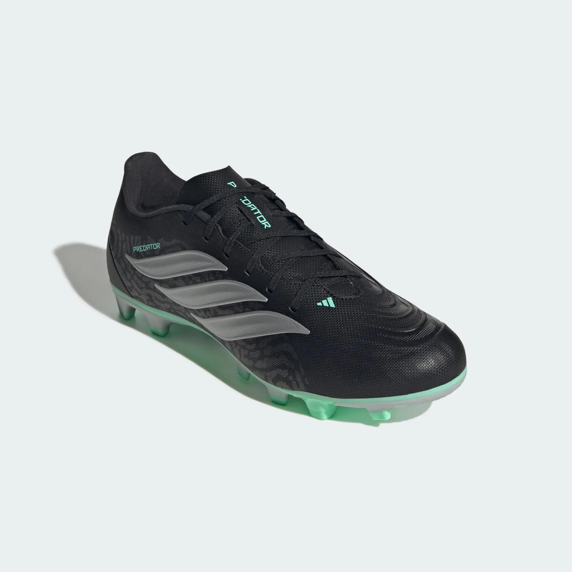 Chaussure de football Predator Club terrain souple / multi-surfaces 4/8