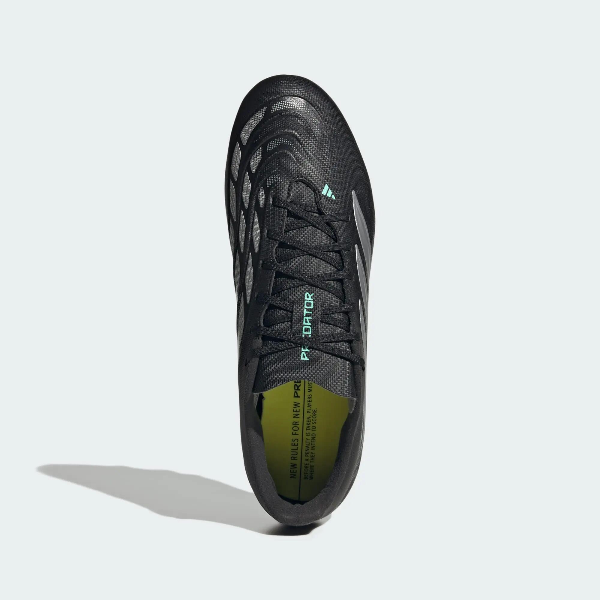 Chaussure de football Predator Club terrain souple / multi-surfaces 2/8