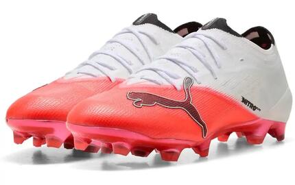 PUMA ULTRA NITRO 7 ULTIMATE FG Fußballschuh Rot 44.5