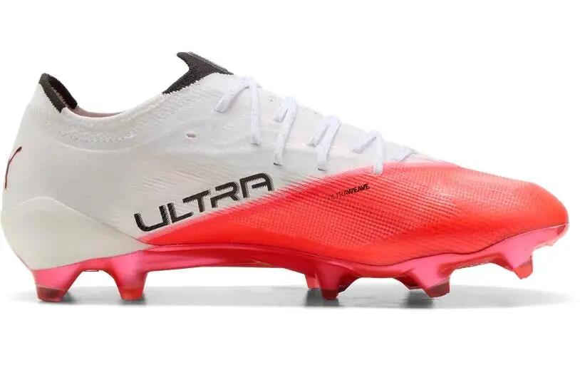 PUMA Ultra Nitro 7 Ultimate FG Scarpa Calcio Rosso 40.5 3/3