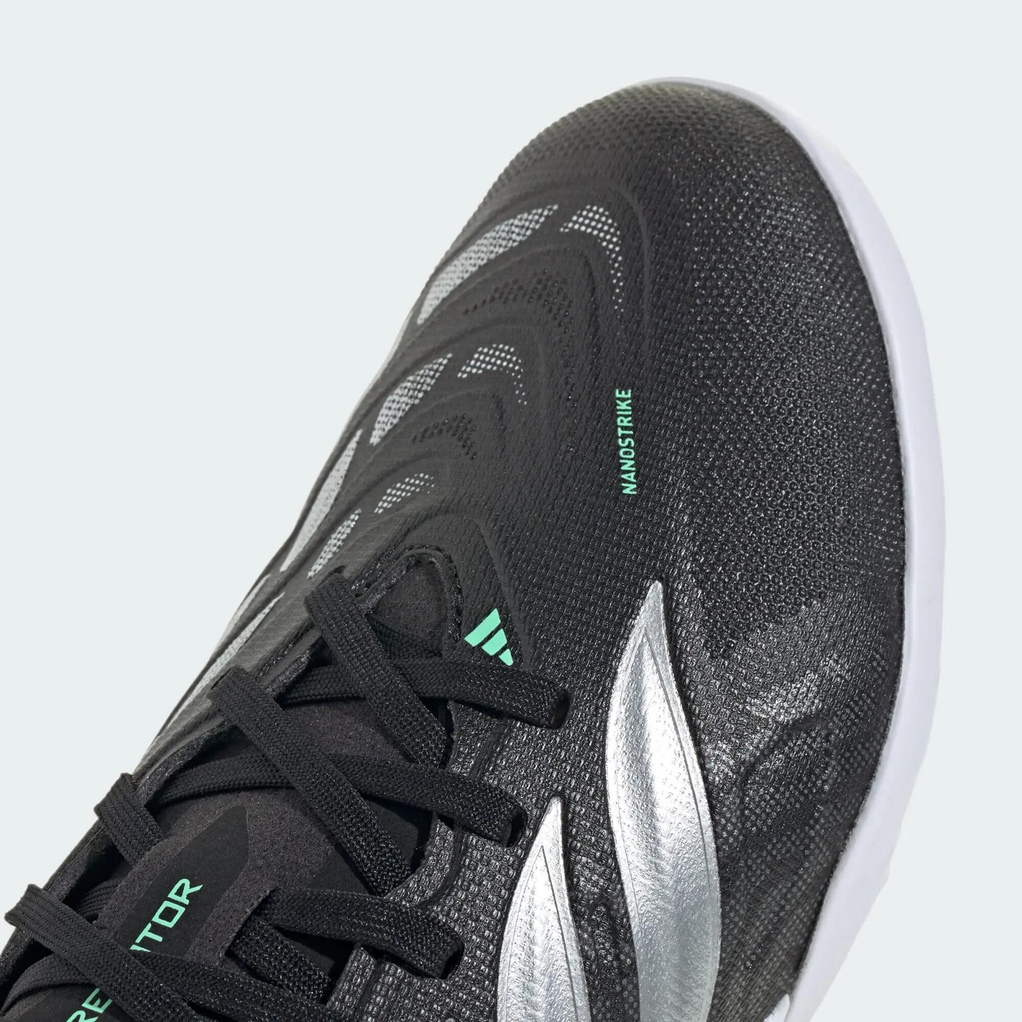 Scarpe da calcio Predator League per erba sintetica per bambini e bambine 5/8