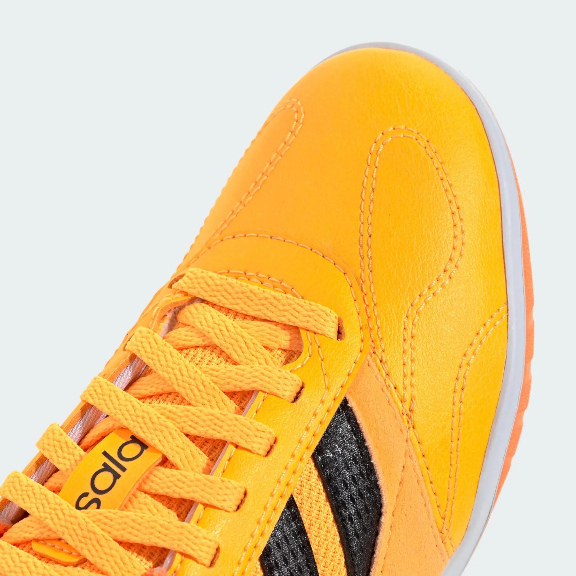 SUPER SALA III Kids Fußballschuh, Hallenböden 5/8