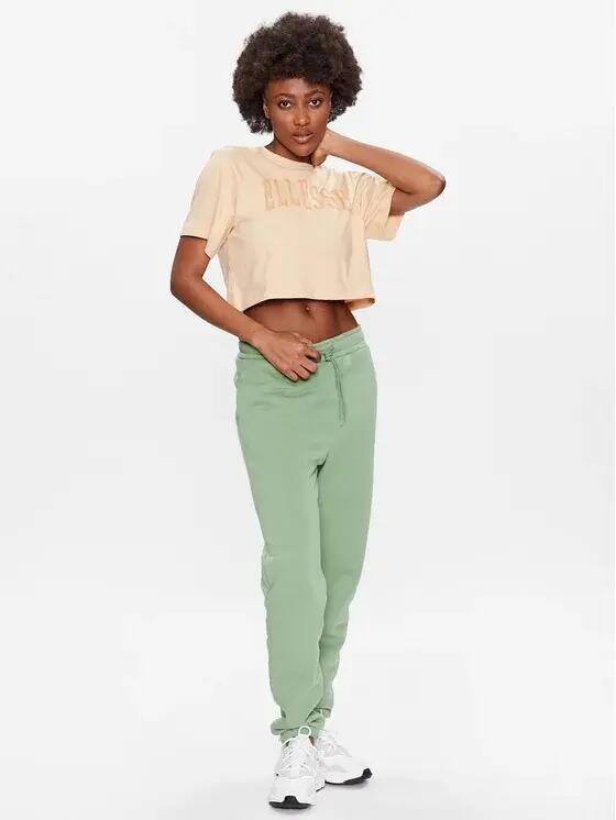 T-SHIRT DAMSKI ELLESSE KOSZULKA CROP 3/6