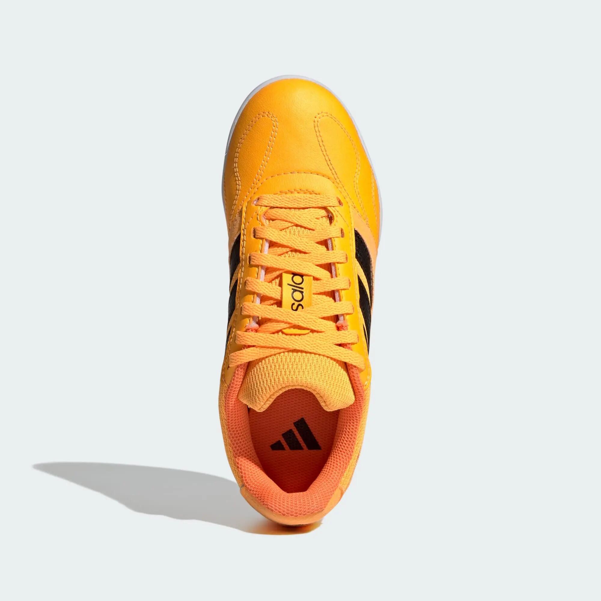 SUPER SALA III Kids Fußballschuh, Hallenböden 2/8