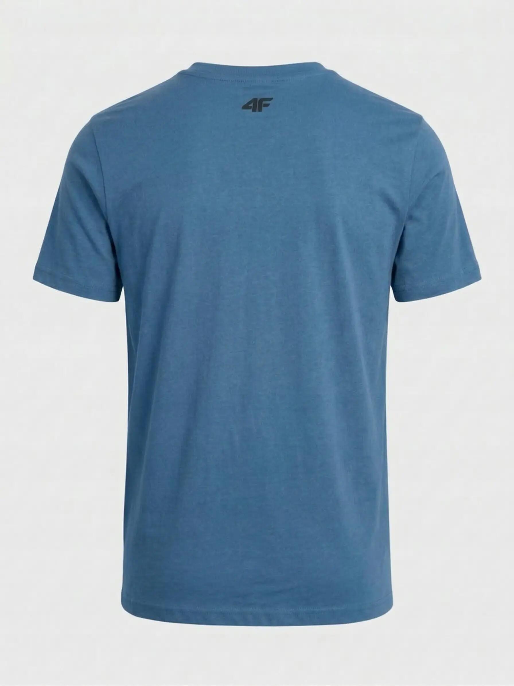 KOMPLET KOSZULEK MĘSKICH 4F ZESTAW 3PAK T-SHIRT 7/8