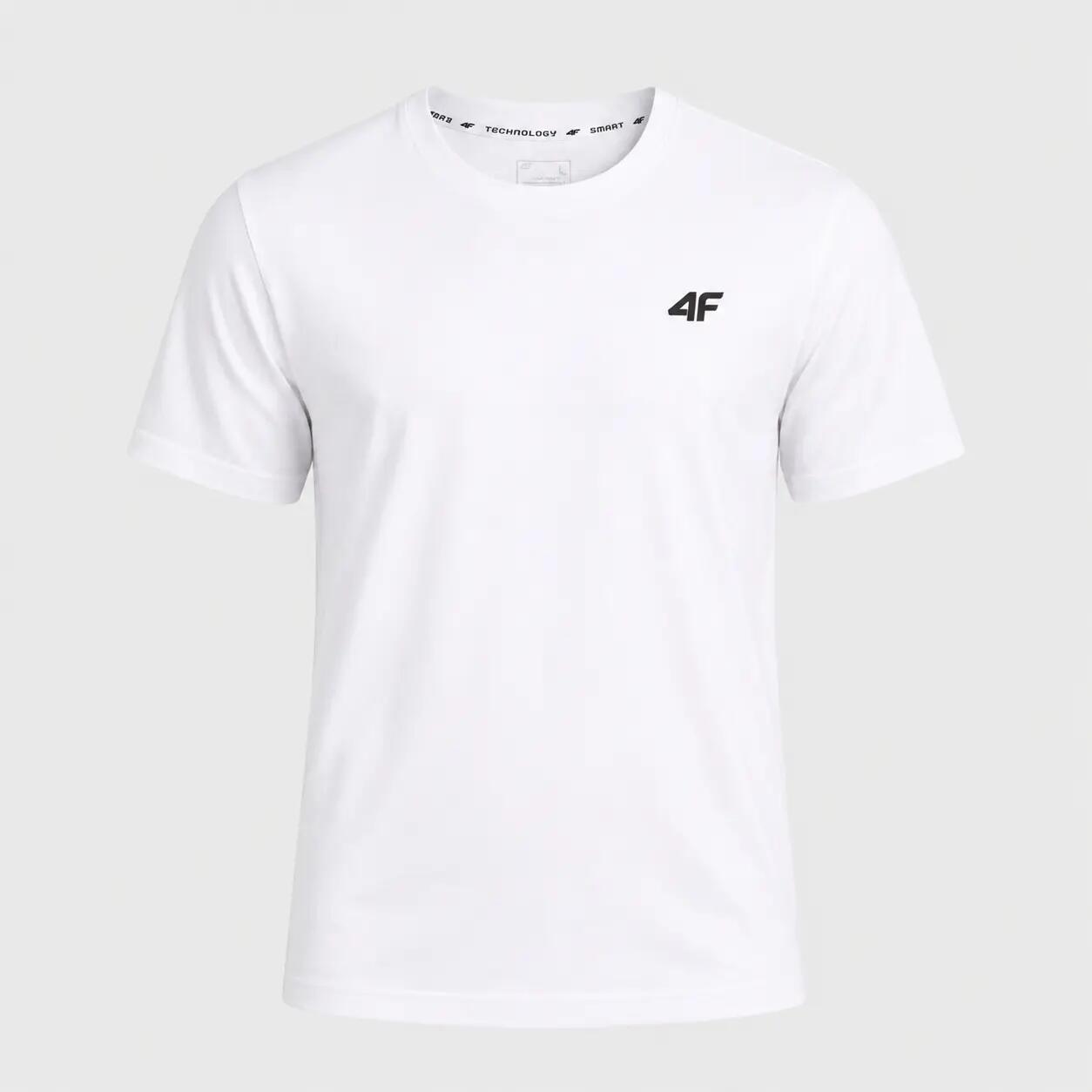 KOMPLET KOSZULEK MĘSKICH 4F ZESTAW 3PAK T-SHIRT 2/8