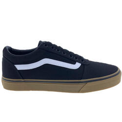 Calçado plataforma Vans Old Skool, Branco, Unissex VANS - Decathlon