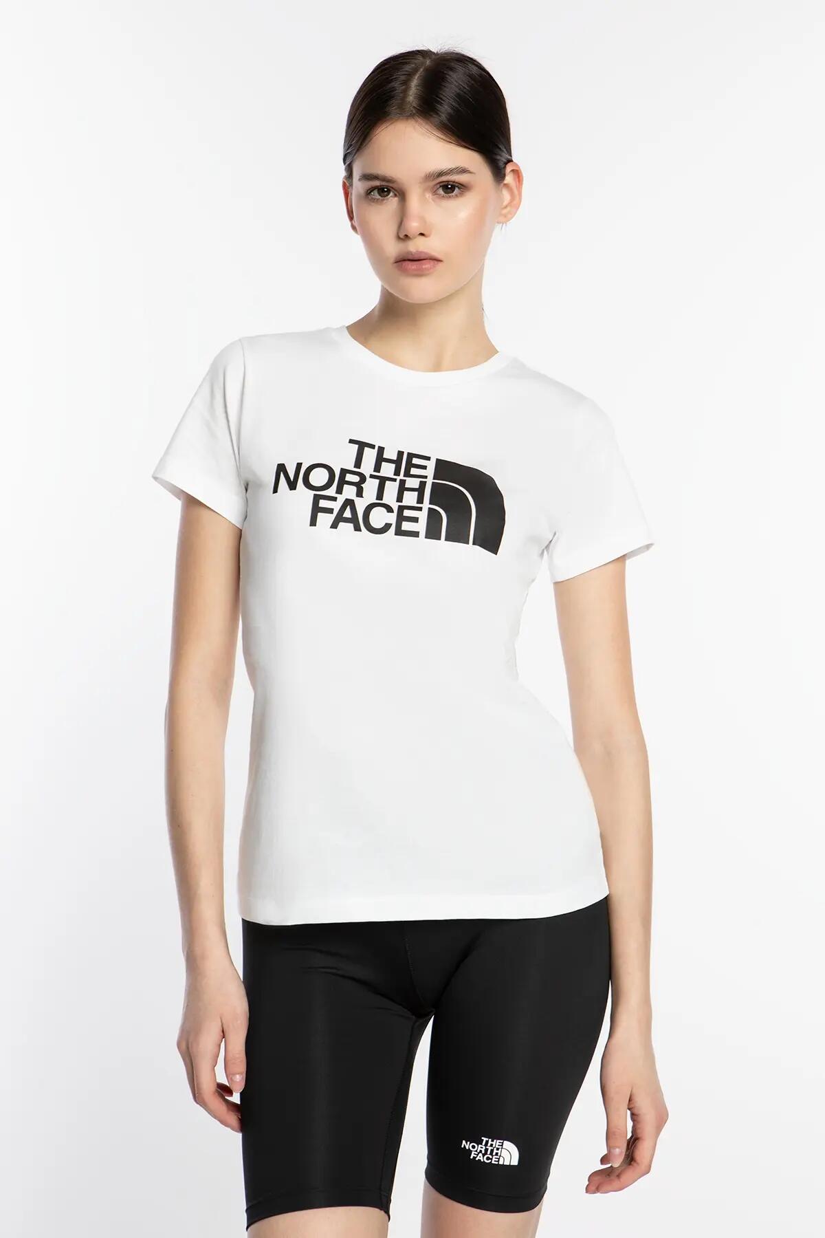 DAMSKI T-SHIRT The North Face W  EASY TEE NF0A87N6FN41 2/5