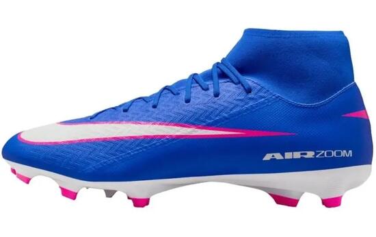 Nike Mercurial Superfly 10 Academy Chaussure Football Bleu/Blanc 42