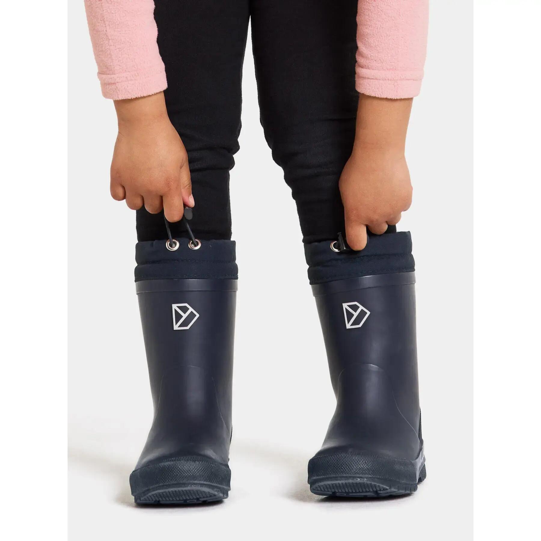 Botas de chuva para bebé Didriksons Slush 7/7