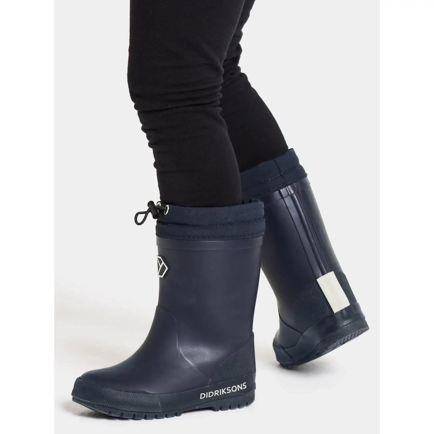 Botas de chuva para bebé Didriksons Slush 4/7