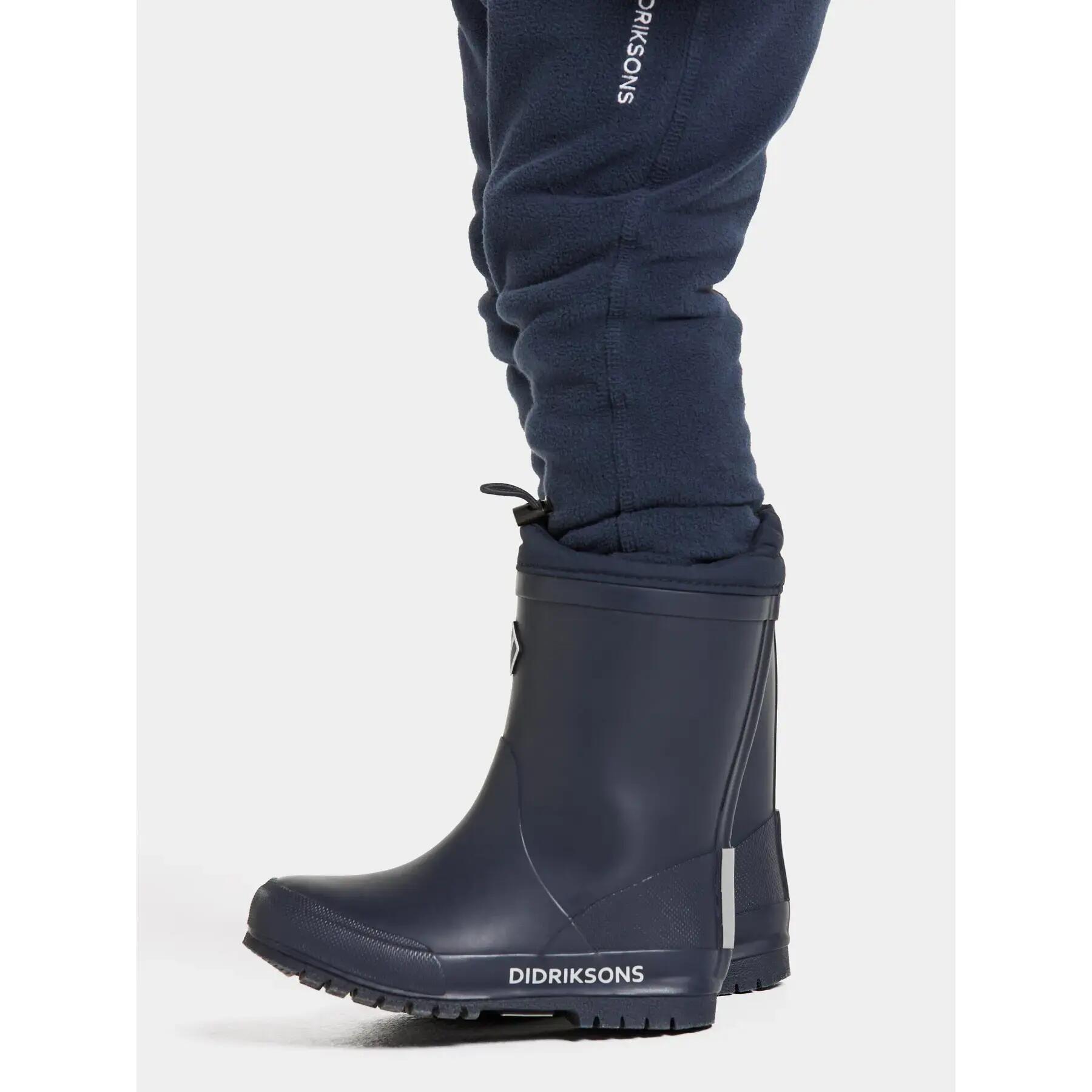 Botas de chuva para bebé Didriksons Slush 3/7